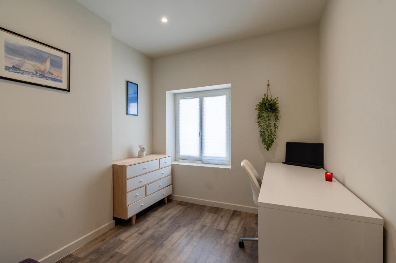 Standing Vieux Port 110 M2, Marseille Apartamento Exterior foto