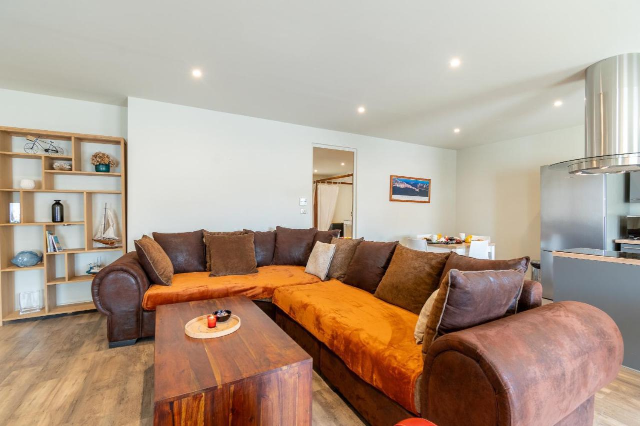 Standing Vieux Port 110 M2, Marseille Apartamento Exterior foto