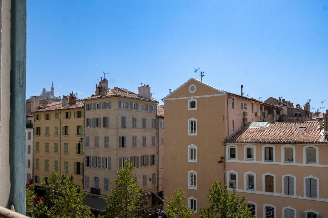 Standing Vieux Port 110 M2, Marseille Apartamento Exterior foto