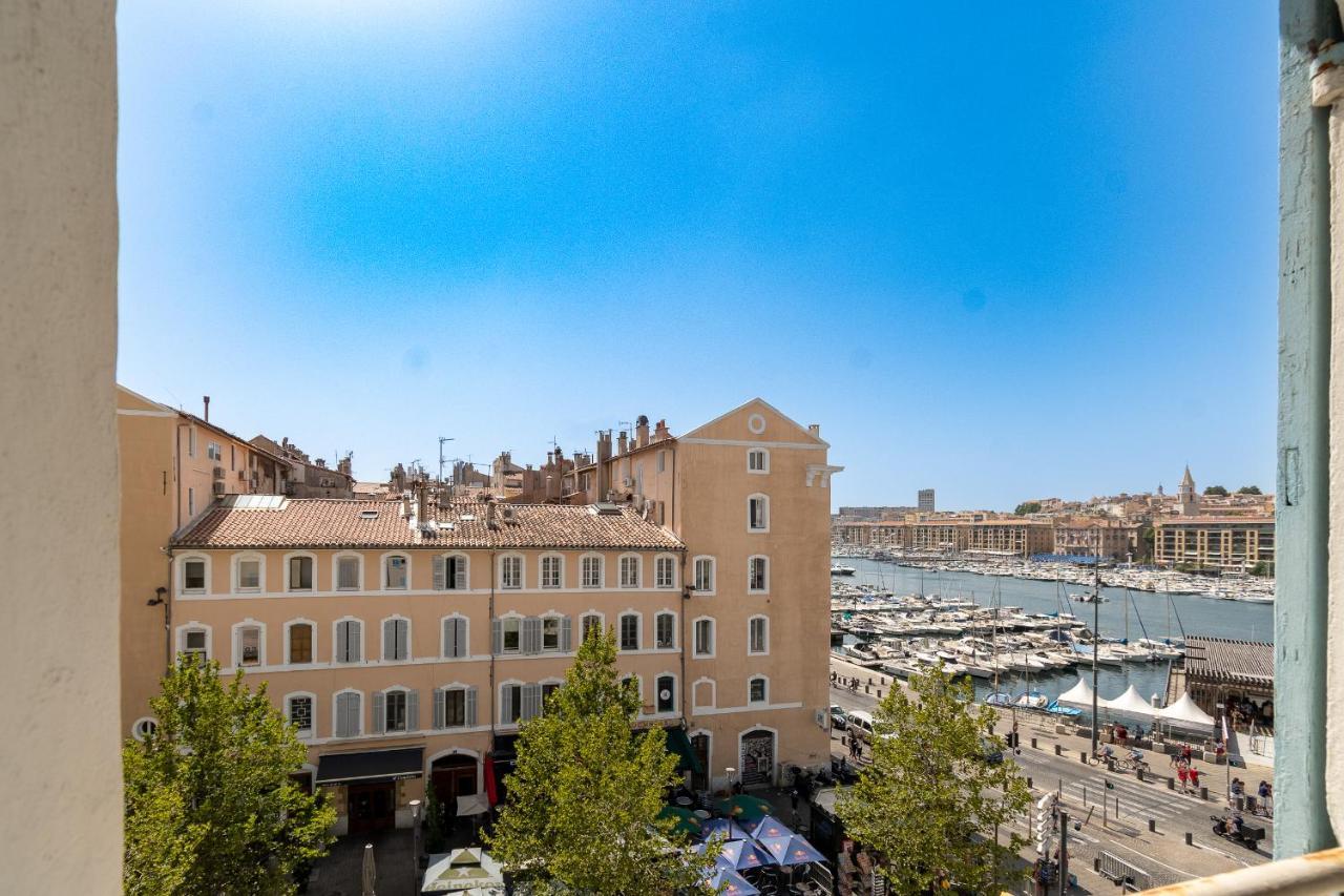 Standing Vieux Port 110 M2, Marseille Apartamento Exterior foto
