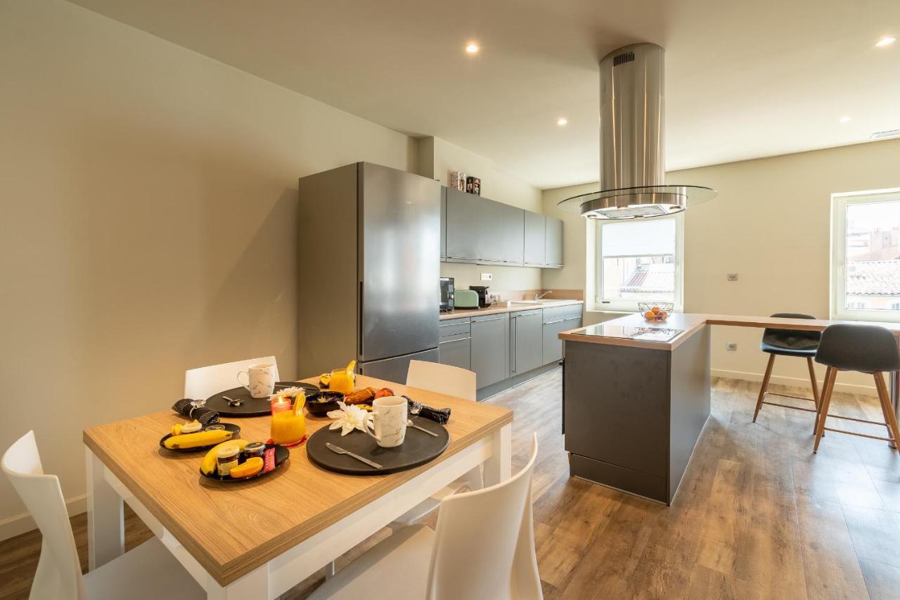 Standing Vieux Port 110 M2, Marseille Apartamento Exterior foto