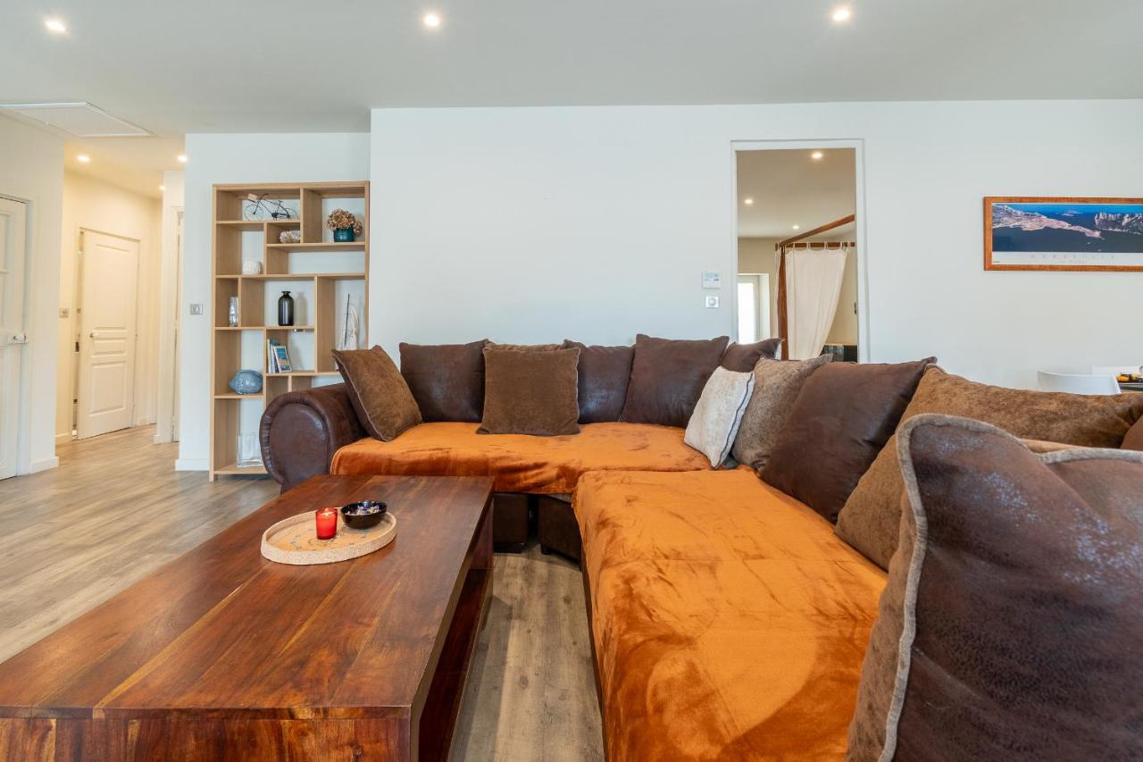 Standing Vieux Port 110 M2, Marseille Apartamento Exterior foto