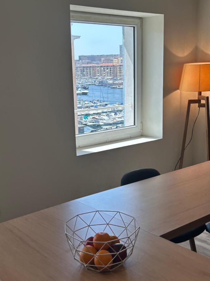 Standing Vieux Port 110 M2, Marseille Apartamento Exterior foto