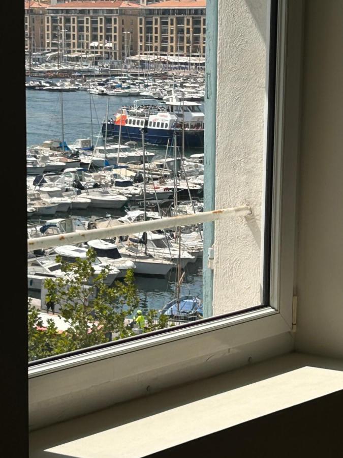 Standing Vieux Port 110 M2, Marseille Apartamento Exterior foto