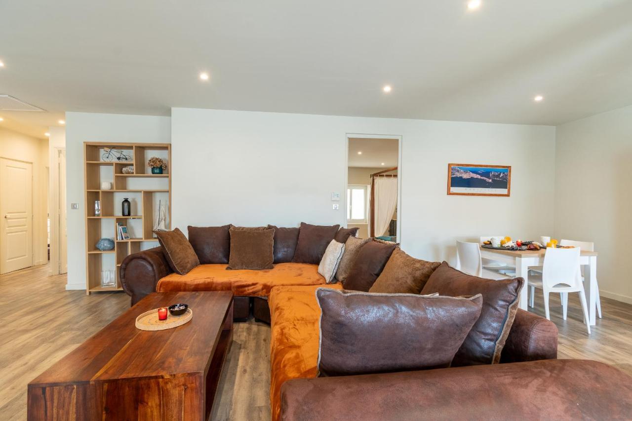 Standing Vieux Port 110 M2, Marseille Apartamento Exterior foto