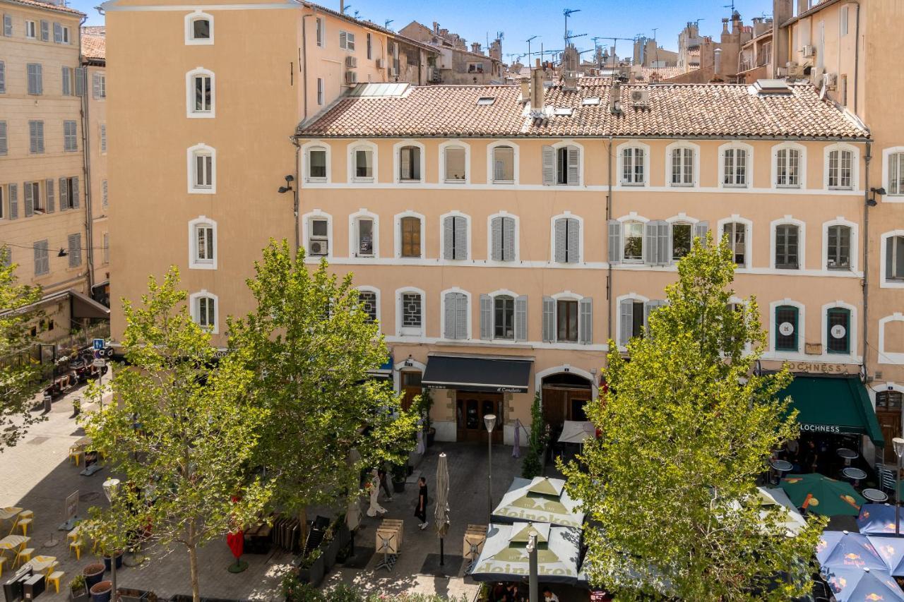 Standing Vieux Port 110 M2, Marseille Apartamento Exterior foto